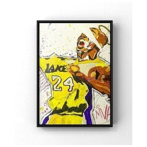 8-24 Original 8x10 Print by Malcom Xavier